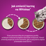 WHISKAS Adult tasak 85g nedves eledel felnőtt macskáknak bárányhúsos és pulykás mártással