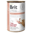 BRIT Veterinary Diet Renal Tuna&Salmon&Pea nedves kutyaeledel 400g