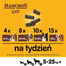 PEDIGREE Ranchos Slices 8 x 60g