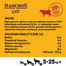 PEDIGREE Ranchos Slices 8 x 60g