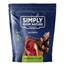 SIMPLY FROM NATURE Sausages with wild boar 300 g