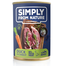 SIMPLY FROM NATURE Wet Food for dogs duck and carrot 400 g