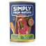 SIMPLY FROM NATURE Wet Food for dogs deer and buckwheat 400 g