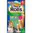 INABA Churu Rolls Chicken 4x10g csirke és tonhal wrap macskáknak