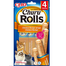 INABA Churu Rolls Chicken 4x10g csirke csomagolások macskáknak