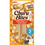 INABA Churu Bites Chicken wraps 3x10g csirke csomagolások macskáknak