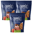 SIMPLY FROM NATURE Training Treats with poultry meat and rose 3 x 300 g