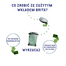 BRITA Fill&Go Active 0,6 l rózsaszín
