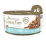 APPLAWS Cat Tin Grain Free 6 x 70 g Tonhal húslevesben