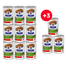 HILL'S Prescription Diet Canine Metabolic Mobility 9x370g + 3 konzerv INGYEN!