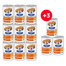 HILL'S Prescripition Diet Canine c/d Multicare 9x370g + 3 konzerv INGYEN!