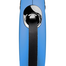 FLEXI Póráz New Classic S szalag 5 m 15 kg-ig kék