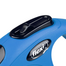FLEXI Póráz New Classic XS szalag 3 m 12 kg-ig kék
