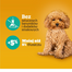 PEDIGREE Multivitamins Immunitás Csirke 180 g Immunitáskiegészítő felnőtt kutyáknak