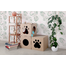 CARTON+ PETS Ikrek karton moduláris macskaházak