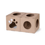 CARTON+ PETS Ikrek karton moduláris macskaházak