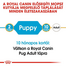 ROYAL CANIN PUG JUNIOR - Mopsz kölyök kutya száraz táp 1,5 kg