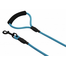 PET NOVA Nylon póráz fogantyúval, zsinór 120 cm / 1 cm, kék