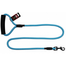 PET NOVA Nylon póráz fogantyúval, zsinór 120 cm / 1,2 cm, égszínkék