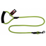 PET NOVA Nylon póráz fogantyúval, zsinór hossza 120 cm / 1,2 cm, világoszöld