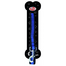 PET NOVA BUNGEE póráz 120-180cm/2,5 cm kék