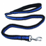 PET NOVA BUNGEE póráz 120-180cm/2,5 cm kék
