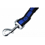 PET NOVA BUNGEE póráz 120-180cm/2,5 cm kék