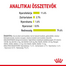ROYAL CANIN SENSORY SMELL GRAVY 85g - nedves eledel szószban felnőtt macskáknak a szaglás serkentése érdekében