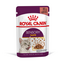 ROYAL CANIN SENSORY TASTE GRAVY 85g - nedves eledel felnőtt macskáknak mártásban, fokozott ízérzettel