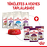 ROYAL CANIN SENSORY TASTE GRAVY 85g - nedves eledel felnőtt macskáknak mártásban, fokozott ízérzettel