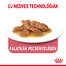 ROYAL CANIN Indoor Sterilised Gravy - idősödő macska szószos nedves táp 12 x 85 g