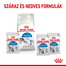 ROYAL CANIN Indoor Sterilised Gravy - idősödő macska szószos nedves táp 12 x 85 g