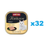 ANIMONDA Vom Feinstein Adult Marhahús és csirke 32x100 g