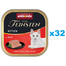 ANIMONDA Vom Feinsten Kitten Marhahússal 32x100 g