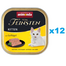ANIMONDA Vom Feinsten Kitten Baromfival 12x100 g