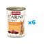 ANIMONDA Carny Kitten Poultry&Beef Baromfi és marhahús cicáknak 6x400 g