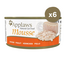 APPLAWS Cat Mousse Tin 6 x 70 g Csirke