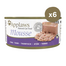 APPLAWS Cat Mousse Tin 6 x 70 g Tuna Tonhal