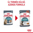ROYAL CANIN HAIRBALL CARE GRAVY - szószos nedves táp felnőtt macskák részére a szőrlabdák könnyebb eltávozásáért 85g