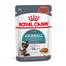 ROYAL CANIN HAIRBALL CARE GRAVY - szószos nedves táp felnőtt macskák részére a szőrlabdák könnyebb eltávozásáért 85g