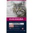 EUKANUBA Grain Free Senior Łosoś 10 kg idősebb macskáknak