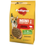 PEDIGREE Adult Mini 2 kg marhahússal és zöldségekkel teljes értékű szárazeledel felnőtt, kistestű kutyafajták számára