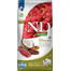 FARMINA N&D Quinoa Skin&Coat Duck&Coconut Adult 7 kg kacsa és kókusz felnőtt kutyáknak