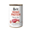 BRIT Mono Protein Beef & Rice 400 g monoprotein élelmiszer marhahús és rizs