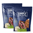 SIMPLY FROM NATURE Training Treats with duck meat and bananas 2x300 g
