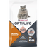 VERSELE-LAGA Opti Life Cat Adult Sensitive Salmon 7.5 kg érzékeny felnőtt macskák számára