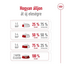 ROYAL CANIN Mini Adult 4kg száraztáp felnőtt kutyáknak, kis ász