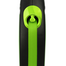 FLEXI New Neon M Tape 5 m green  automata póráz