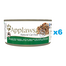 APPLAWS Cat Tonhal hínárral húslevesben 6x70 g