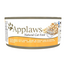 APPLAWS Cat Csirkemell sajttal húslevesben 24x70 g